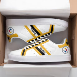Pittsburgh Steelers Stan Smith Shoes