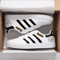 Pittsburgh Steelers Stan Smith Shoes