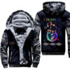 The Coldplay Fleece Jacket