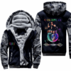 Coldplay Fleece Jacket
