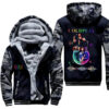 Coldplay Fleece Jacket