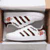 The Rolling Stones Stan Smith Shoes