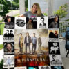 Supernatural Quilt