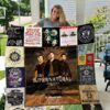 Supernatural Quilt