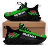 Suzuki Gsx Max Soul Shoes
