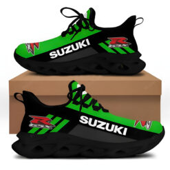 Suzuki Gsx Max Soul Shoes