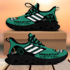 Sebastian Vettel Max Soul Shoes 1