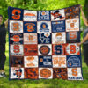 Syracuse Orange Quilt