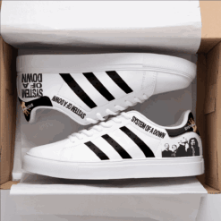 System Of A Down Stan Smith Shoes