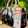 Depeche Mode 01 Leather Handbag