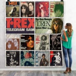T.rex Quilt