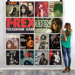T.rex Quilt