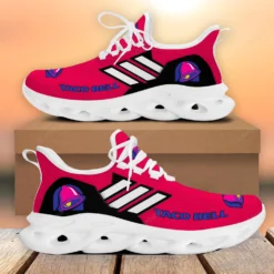 Taco Bell Max Soul Shoes