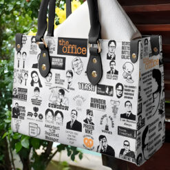 The Office A 1 Hand Leather Handbag