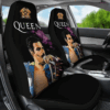 Freddie Mercury Queen Seat Covers