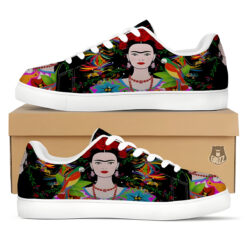Frida Kahlo Stan Smith Shoes