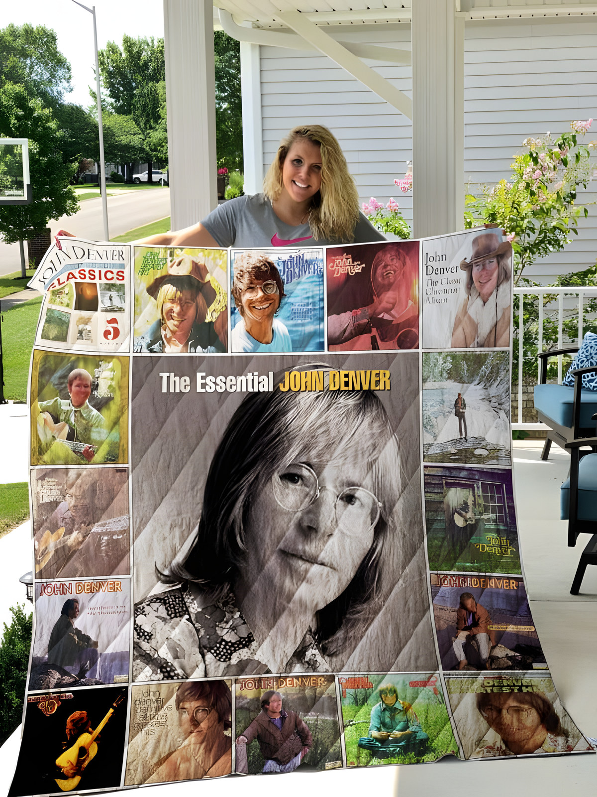 John Denver Quilt