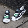 New York Jets Low Top Shoes