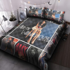 Amy Winehouse 1 Bedding Set