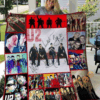 U 2 Band Quilt