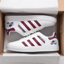 Colorado Avalanche A 0 Stan Smith Shoes