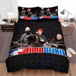 Limp Bizkit Bedding Set