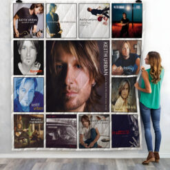 Keith Urban Quilt