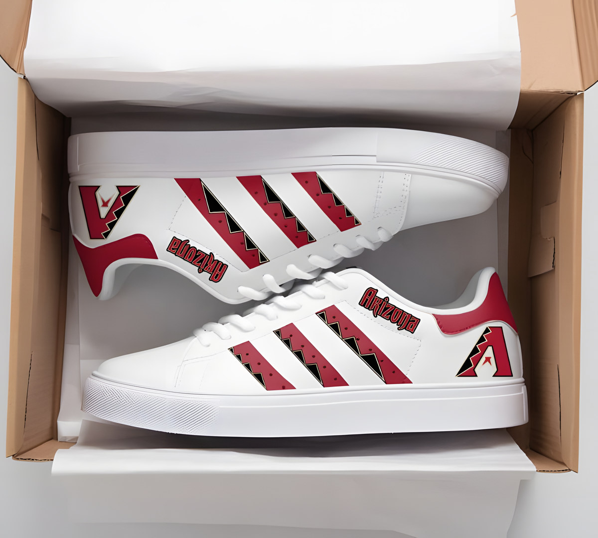 Arizona Diamondbacks Stan Smith Shoes