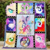 My Little Pony 1 Quilt