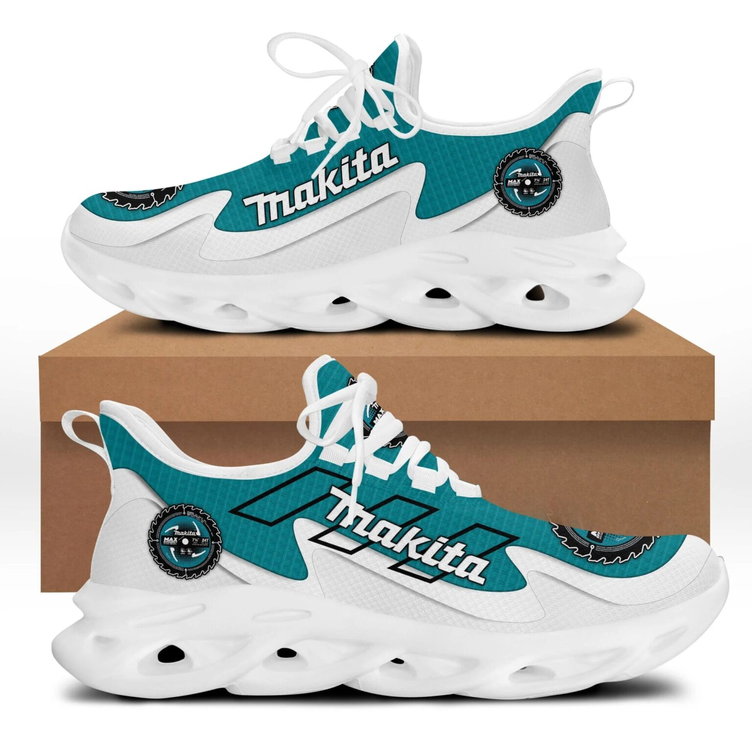 Makita Passion Max Soul Shoes 1 Makita Passion Max Soul Shoes