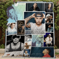 Kane Brown Quilt