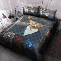Peaky Blinders 1 Quilt Bedding Set