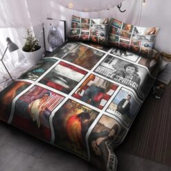 Bruce Springsteen Bedding Set