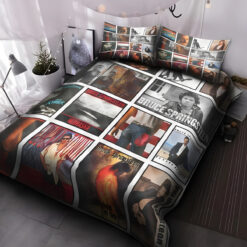 Bruce Springsteen Bedding Set