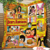 Bob's Burgers 4 Quilt
