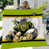 Canberra Raiders 2 Quilt
