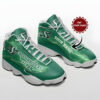 Saskatchewan Roughriders Jordan 13 Shoes