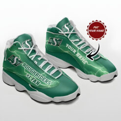 Saskatchewan Roughriders Jordan 13 Shoes
