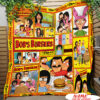 Bob's Burgers 4 Quilt