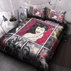 Duran Duran Bedding Set