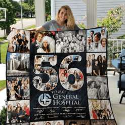 General Hospital Quilt