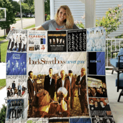 Backstreet Boys I 1 Quilt