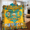 Garfield Love G 2 Quilt