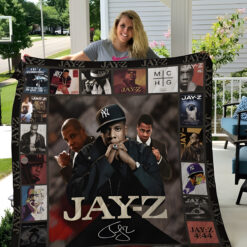 Jay Z 1 Quilt