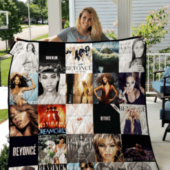 Beyonce 2 Quilt