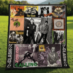 The Clash Quilt