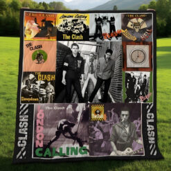 The Clash Quilt