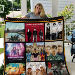 Jonas Brothers Quilt