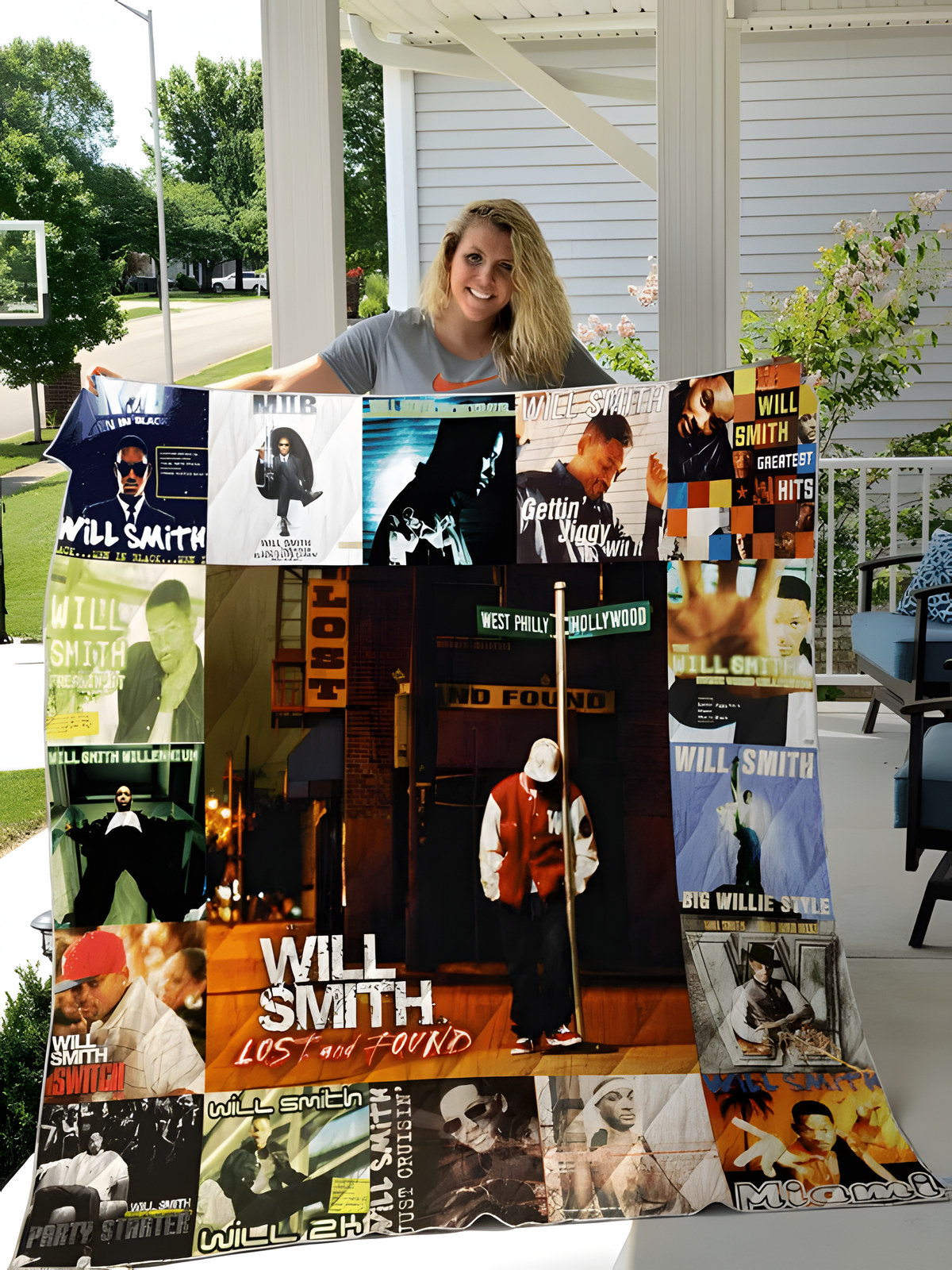 Will Smith Quilt