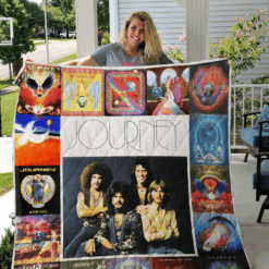 Journey Lover Quilt